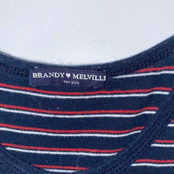 Brandy melville tank top - Picture 2 of 2